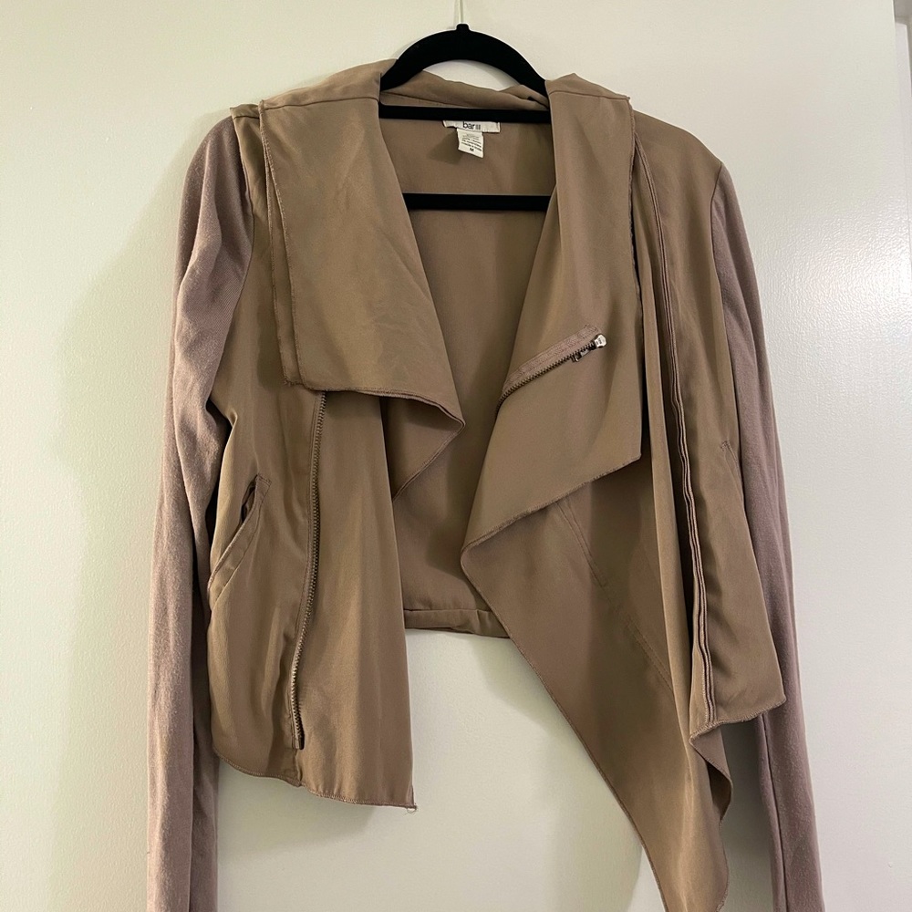 Light Brown Jacket